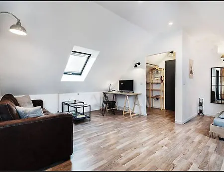 Apartment Studio Gare Strasbourg