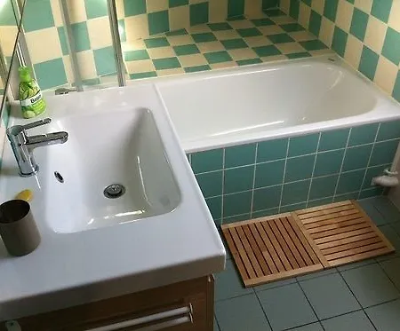 Apartment Studio Gare Strasbourg