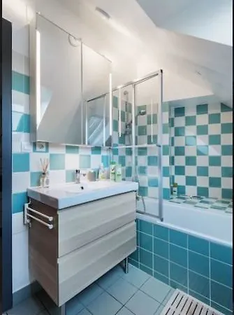 Apartment Studio Gare