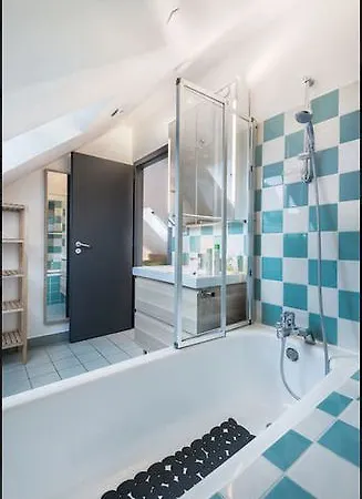 Studio Gare Apartment